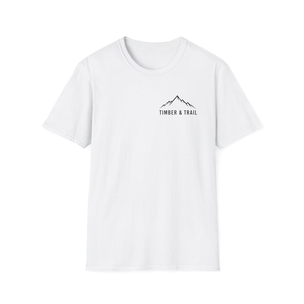 Wild and Free Bear T-Shirt