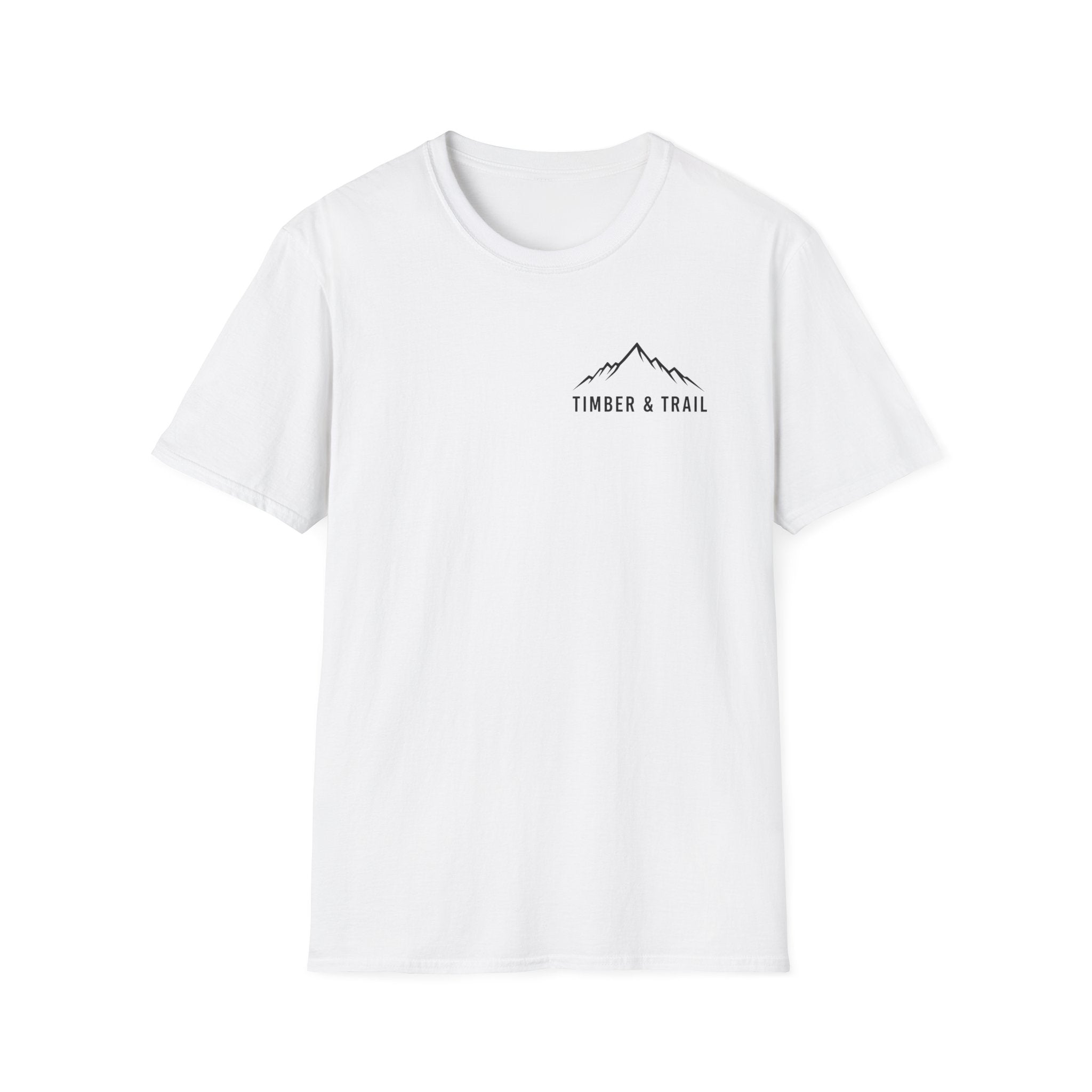 Wild and Free Bear T-Shirt