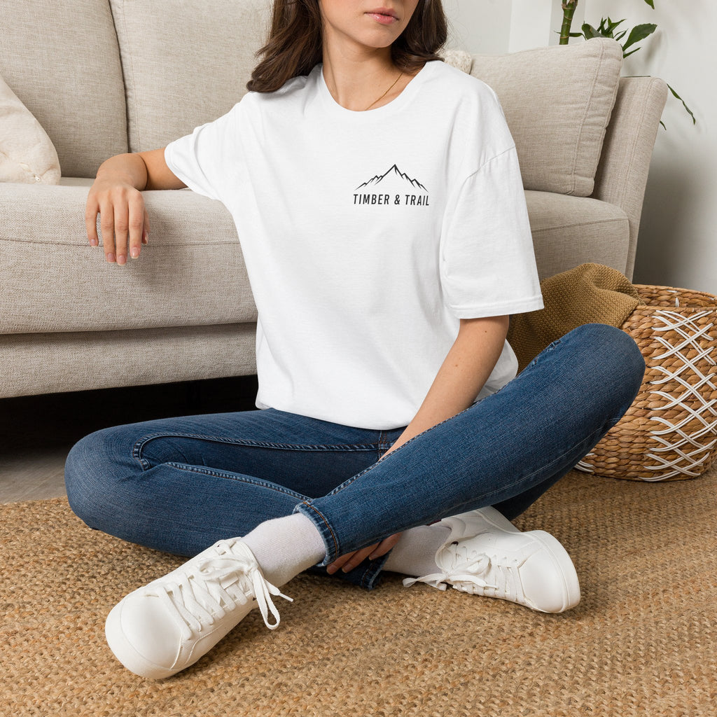 Wild and Free Bear T-Shirt