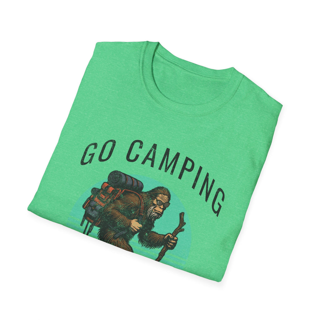 Catch Me If You Can Sasquatch T-Shirt