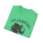 Catch Me If You Can Sasquatch T-Shirt
