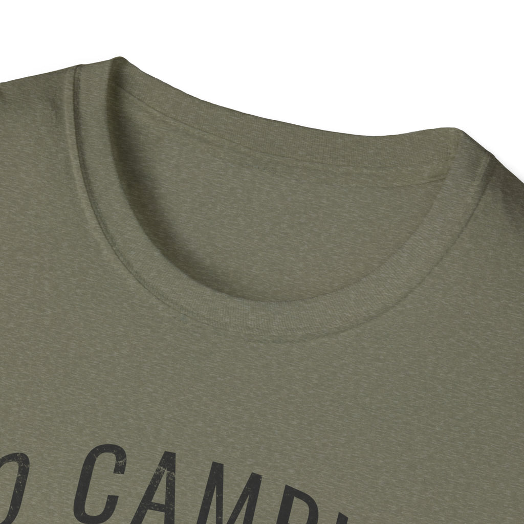 Catch Me If You Can Sasquatch T-Shirt