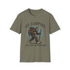 Catch Me If You Can Sasquatch T-Shirt