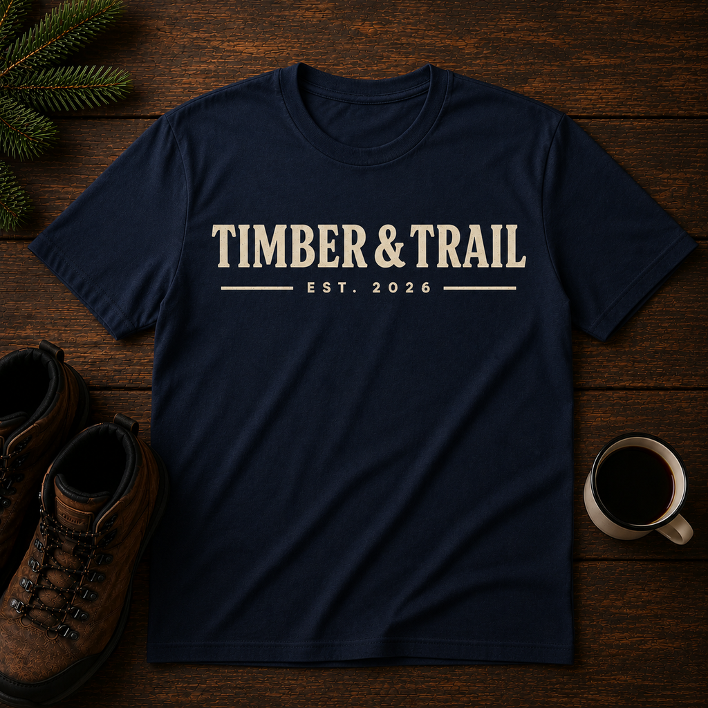 Timber and Trail T-Shirt