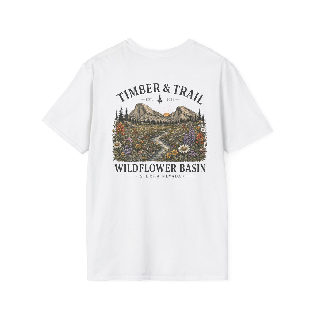 Wildflower Basin T-Shirt