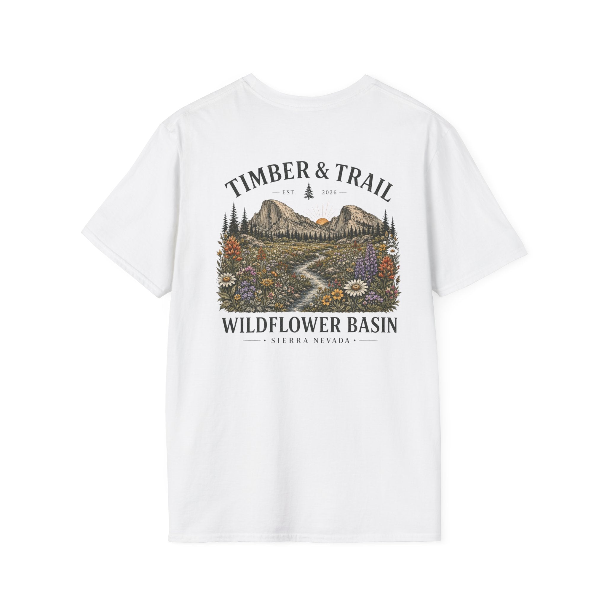 Wildflower Basin T-Shirt