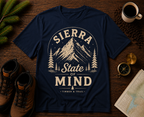 Sierra State Of Mind T-Shirt