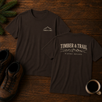 Timber and Trail Mountain T-Shirt