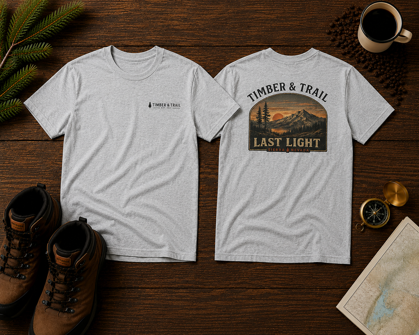 Last Light T-Shirt
