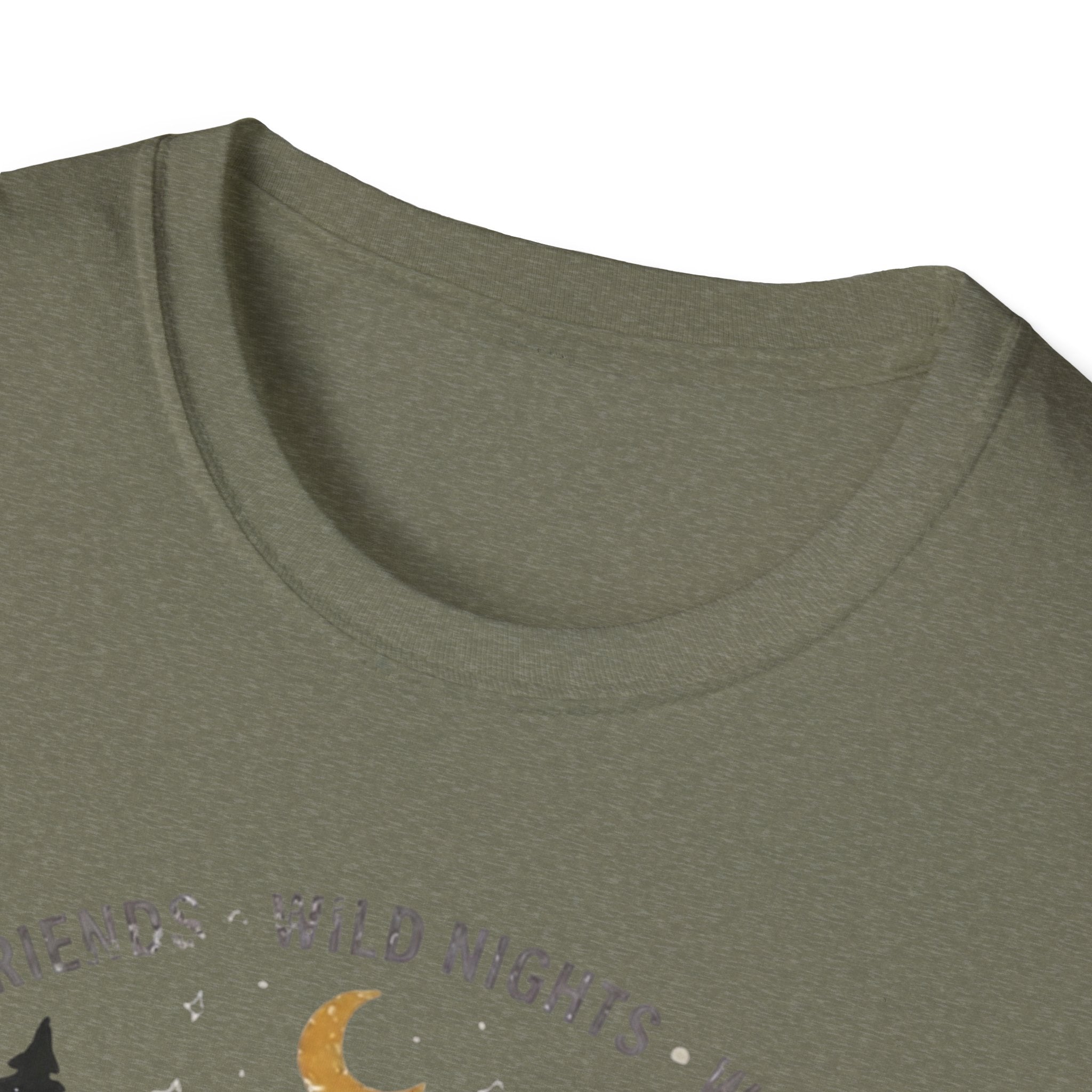Campfire Social Club T-Shirt