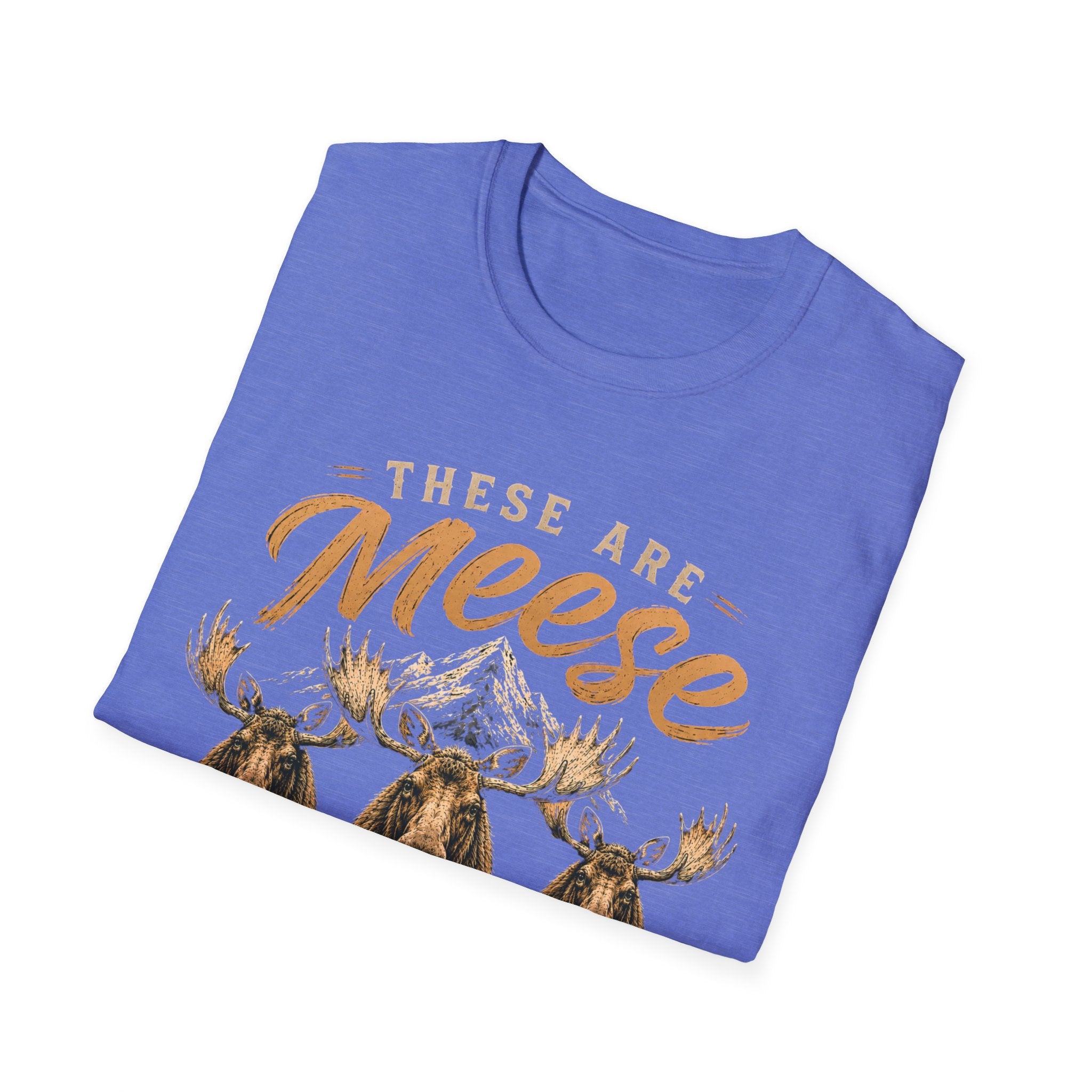 Meese not Moose's T-Shirt