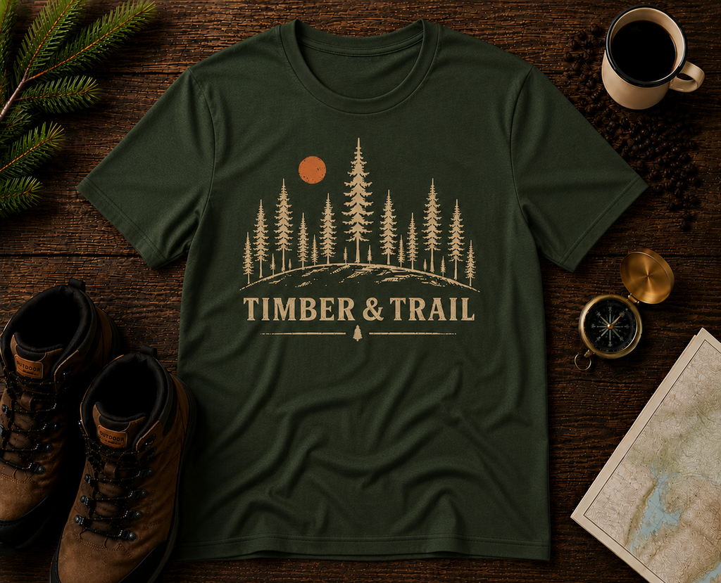 Pine Ridge T-Shirt