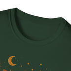 Hiker and Sasquatch T-Shirt