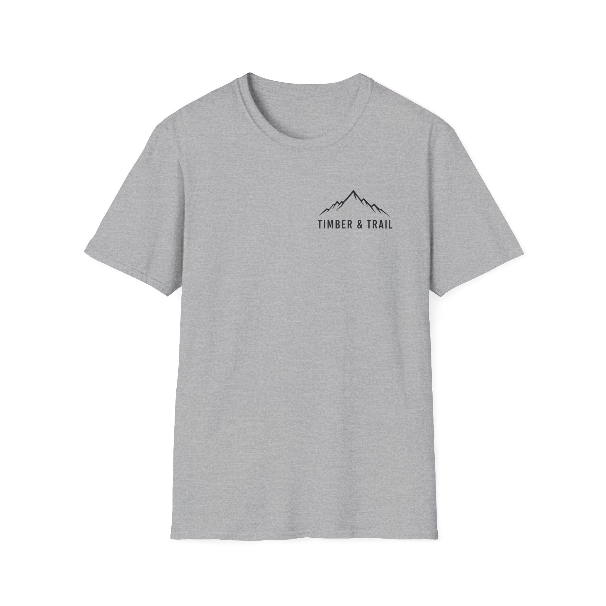 Wild and Free Bear T-Shirt