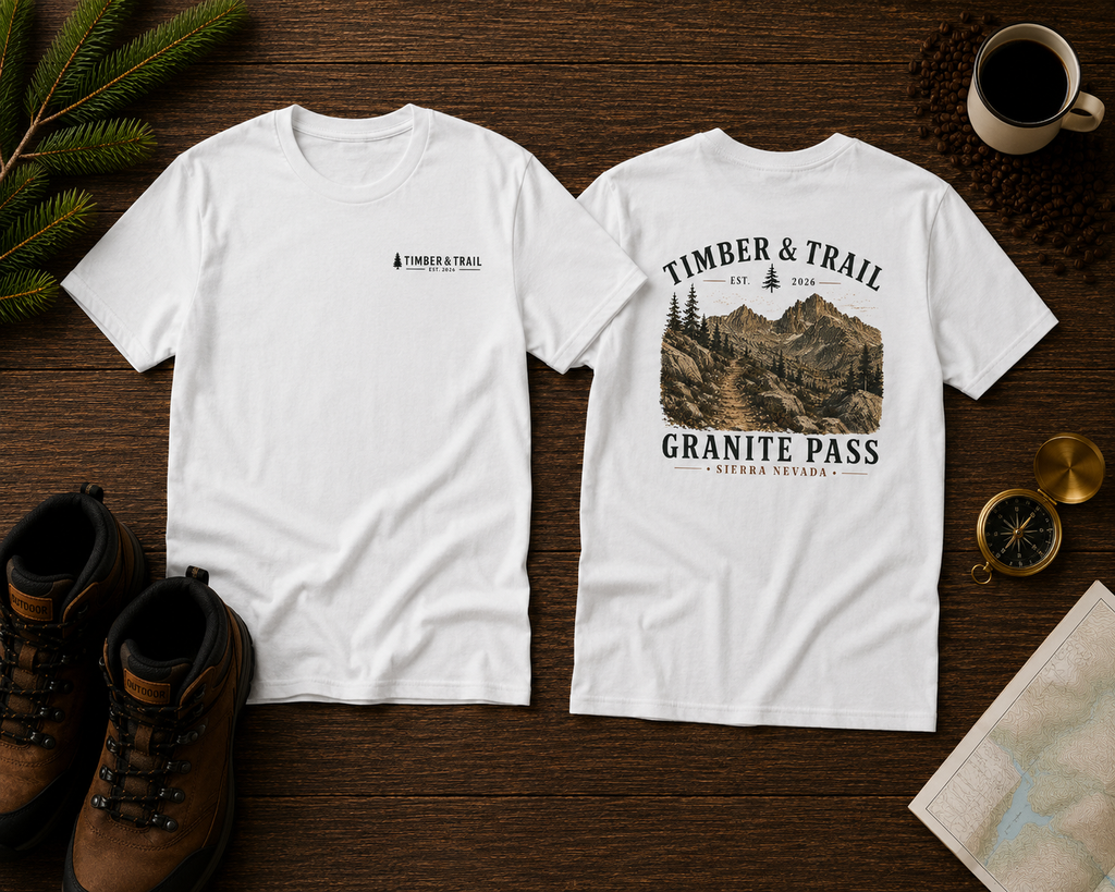 Granite Pass T-Shirt