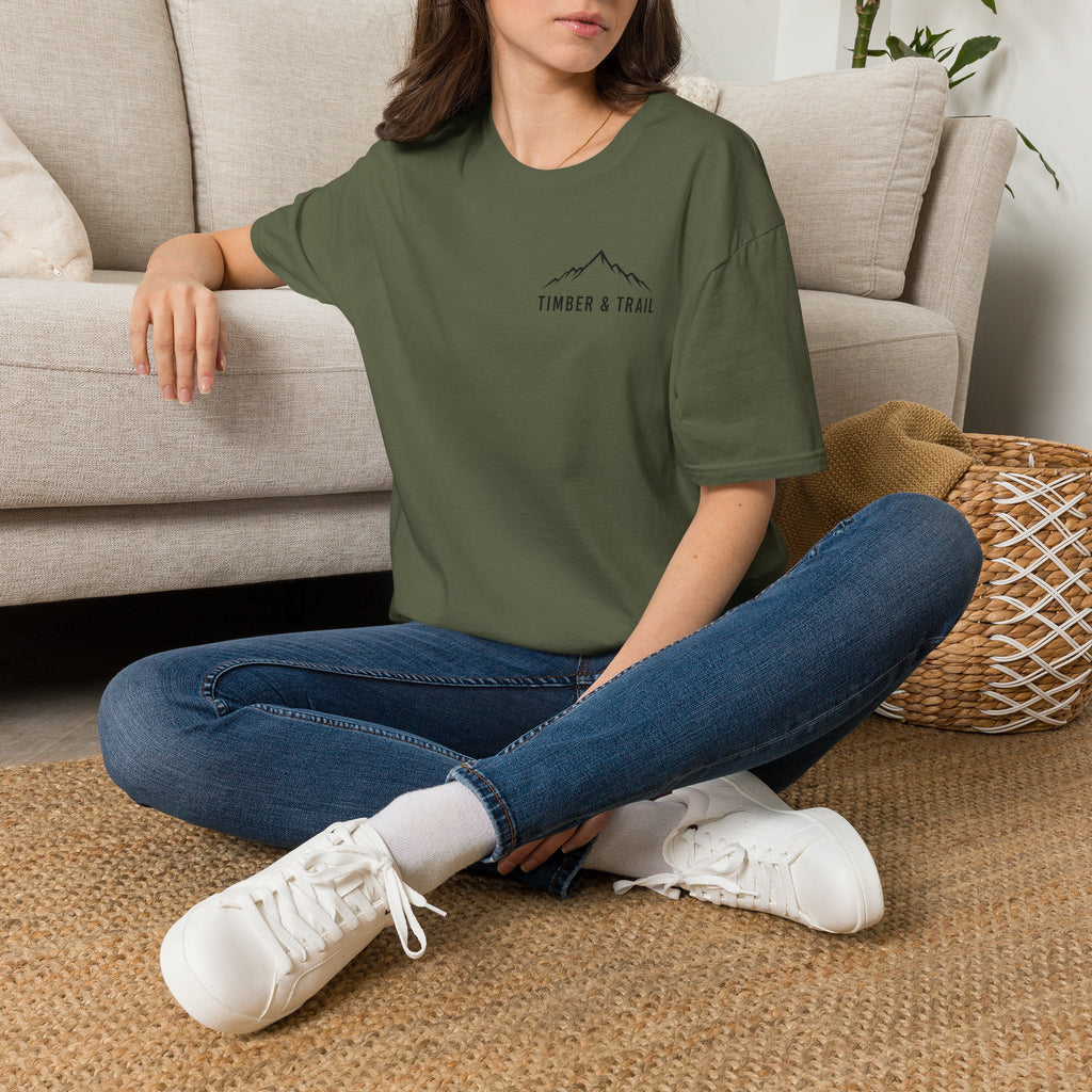Wild and Free Bear T-Shirt