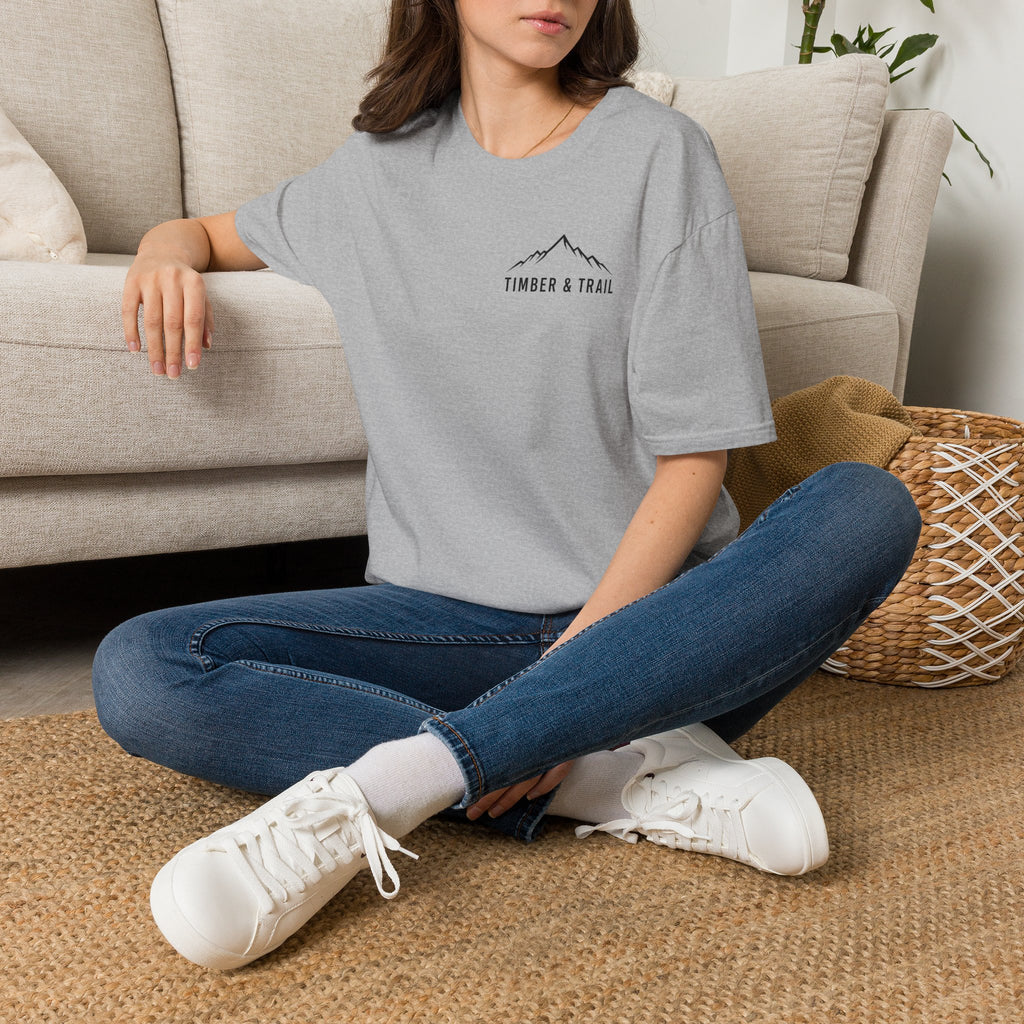 Wild and Free Bear T-Shirt