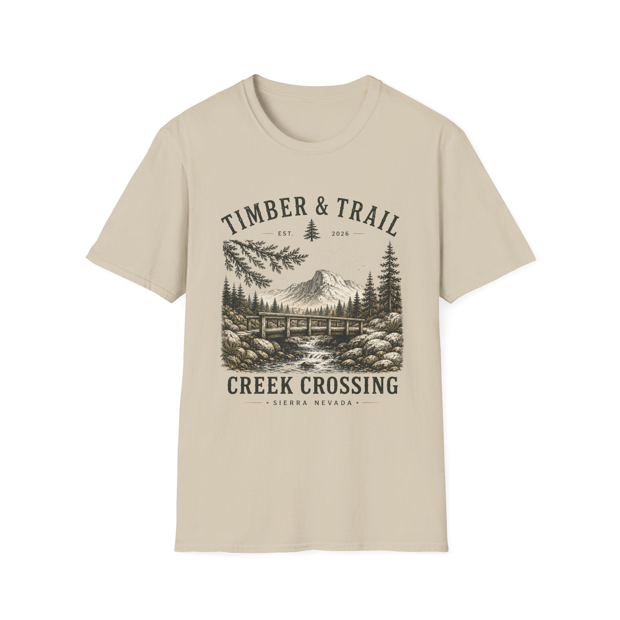 Creek Crossing T-Shirt