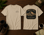 Timber and Trail Yosemite T-Shirt
