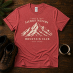 Sierra Nevada Mountain Club T-Shirt