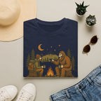 Hiker and Sasquatch T-Shirt