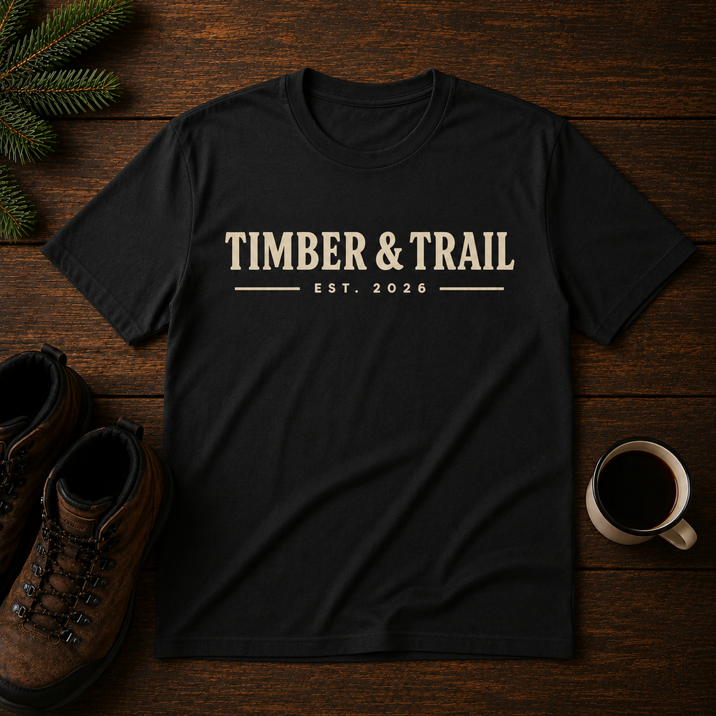 Timber and Trail T-Shirt