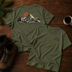 Above The Tree Line T-Shirt