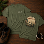 Camp Coffee T-Shirt