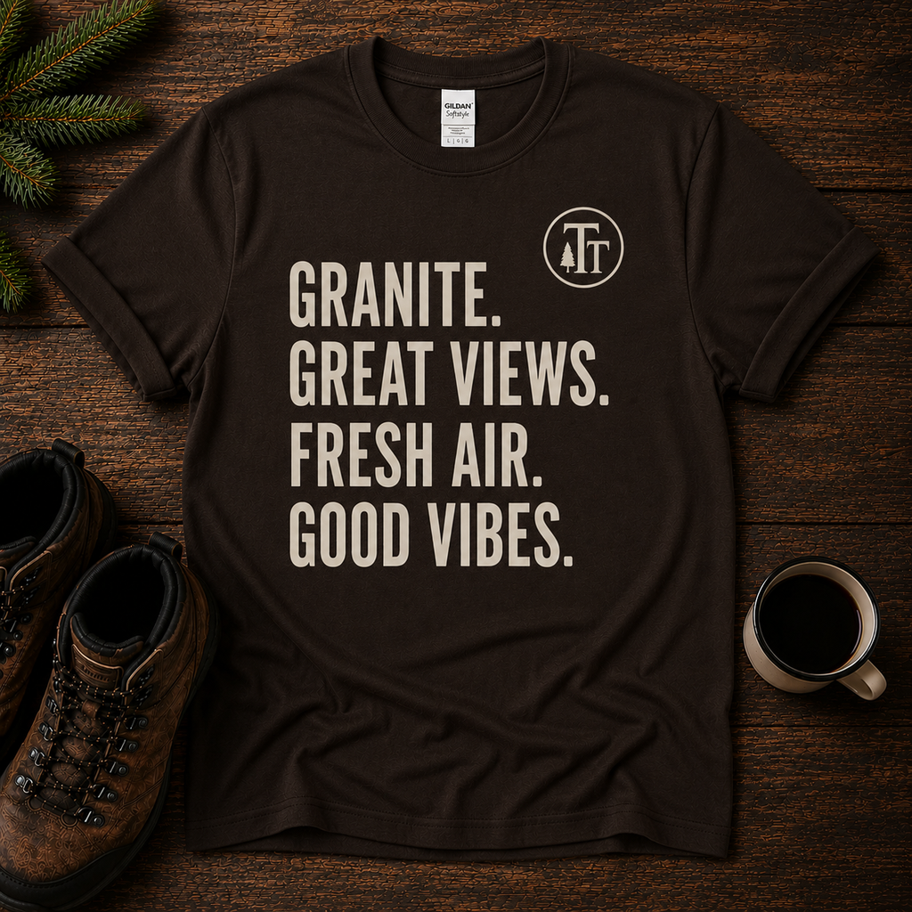 Great Vibes T-Shirt