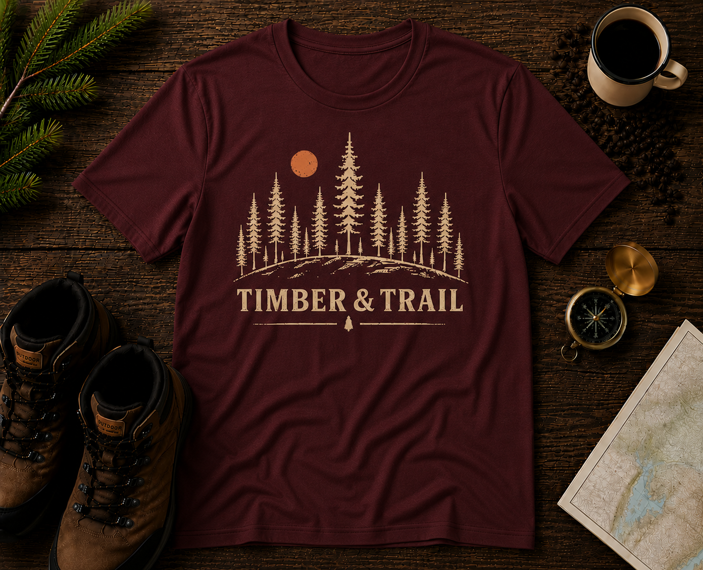 Pine Ridge T-Shirt