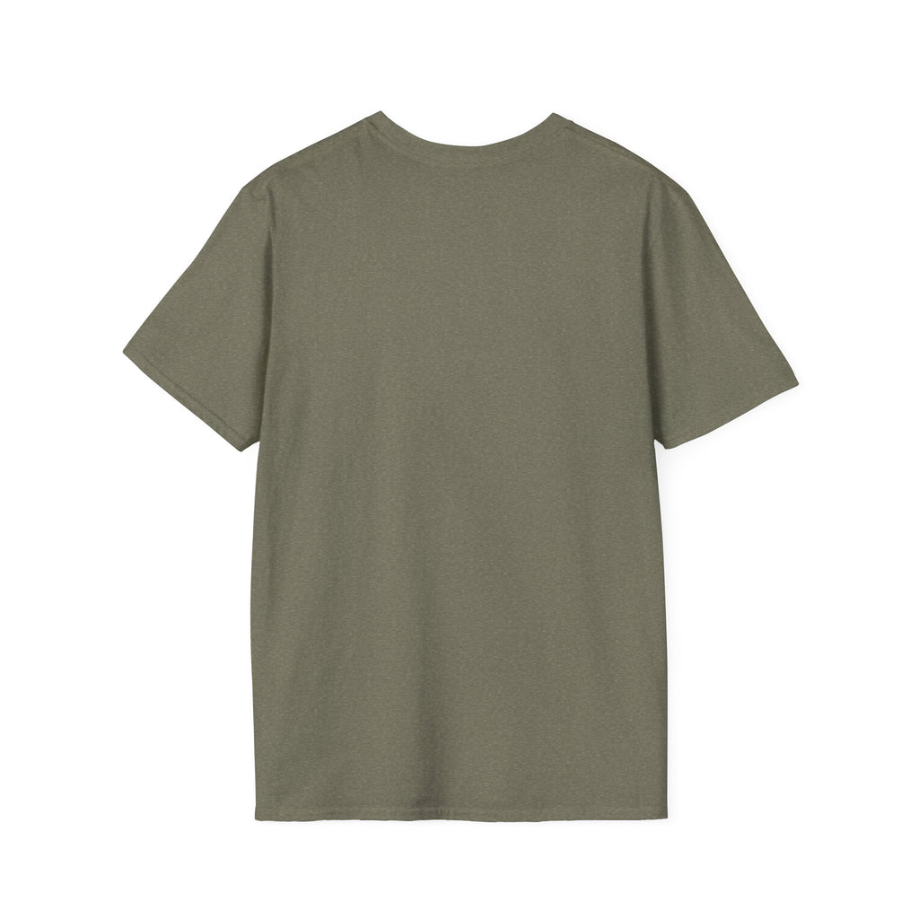Hiker and Sasquatch T-Shirt