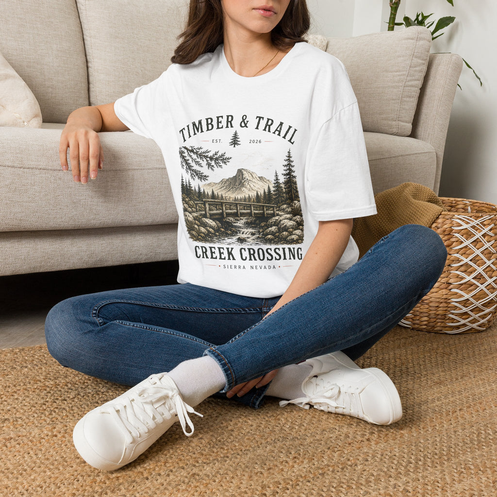 Creek Crossing T-Shirt