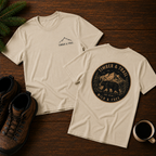 Wild and Free Bear T-Shirt