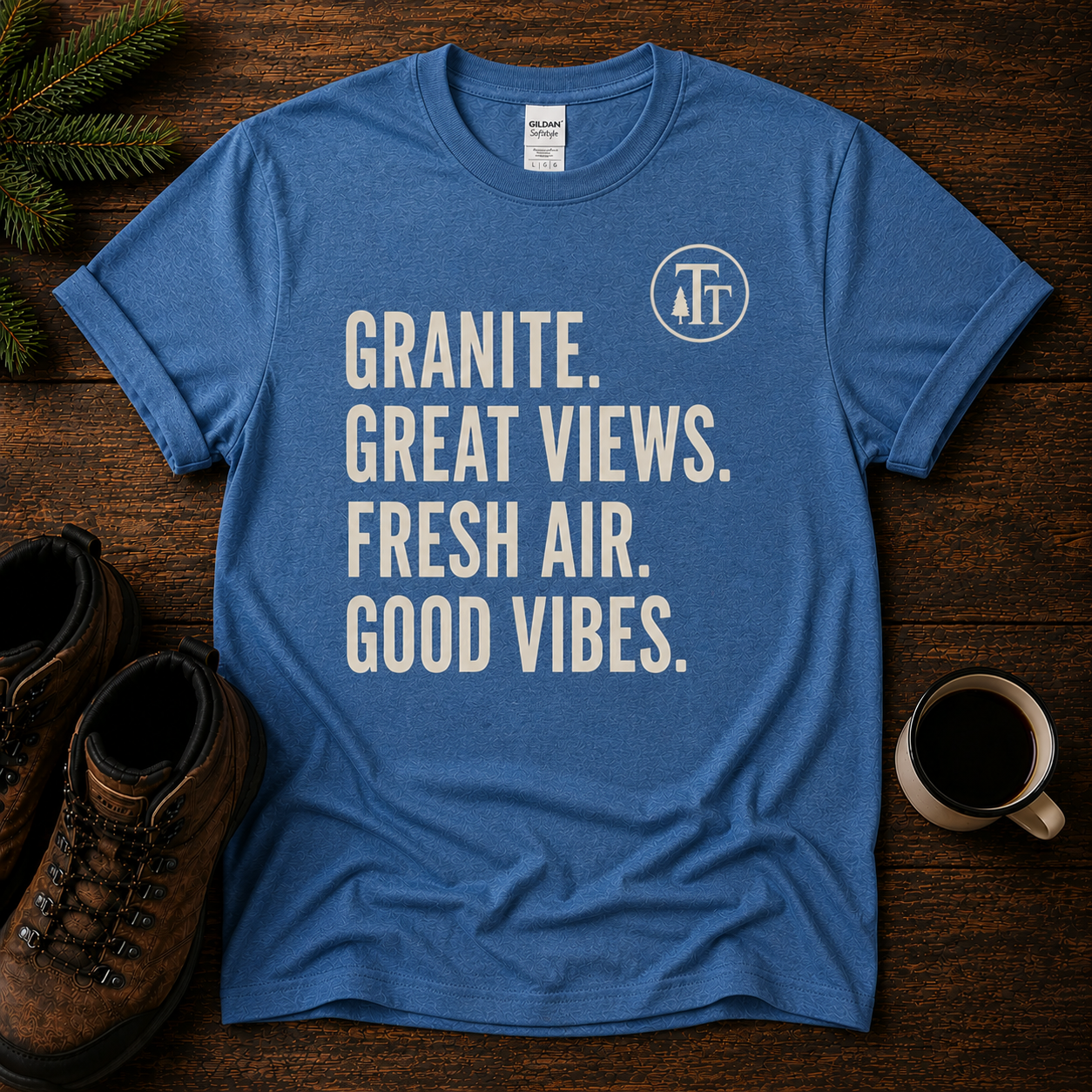 Great Vibes T-Shirt