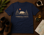 Ridgeline Bear T-Shirt