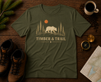 Ridgeline Bear T-Shirt