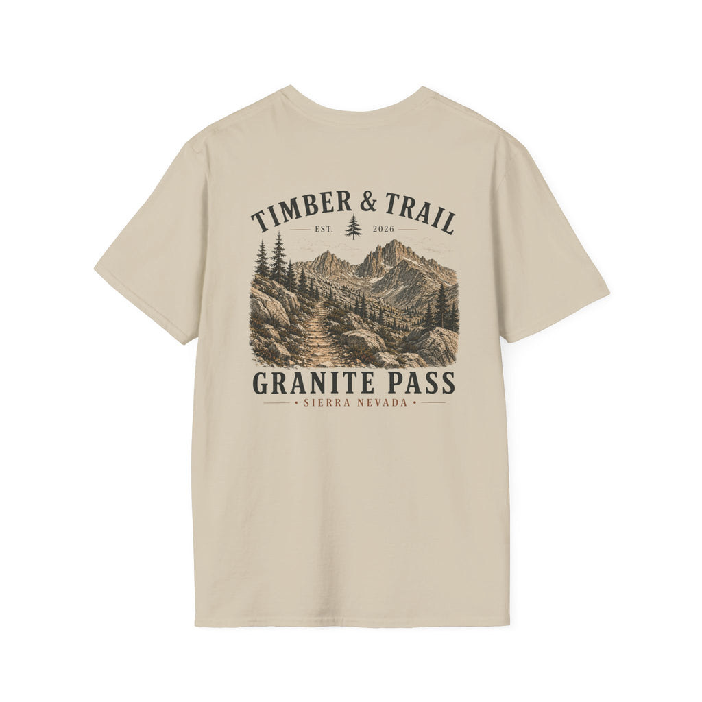 Granite Pass T-Shirt