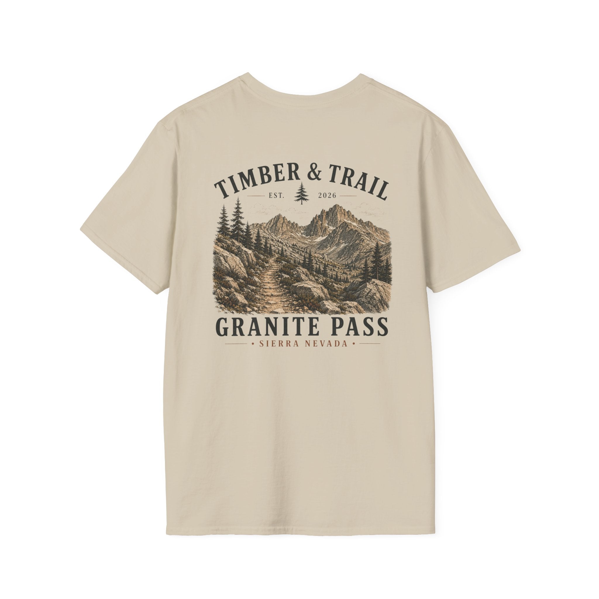 Granite Pass T-Shirt