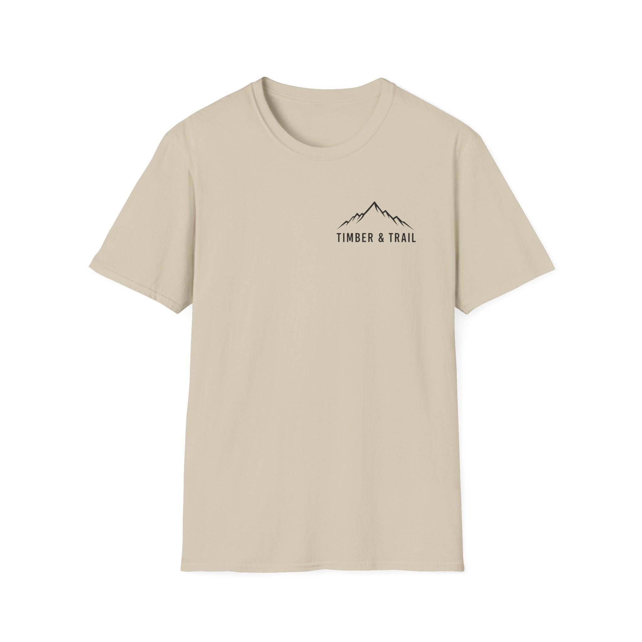 Wild and Free Bear T-Shirt