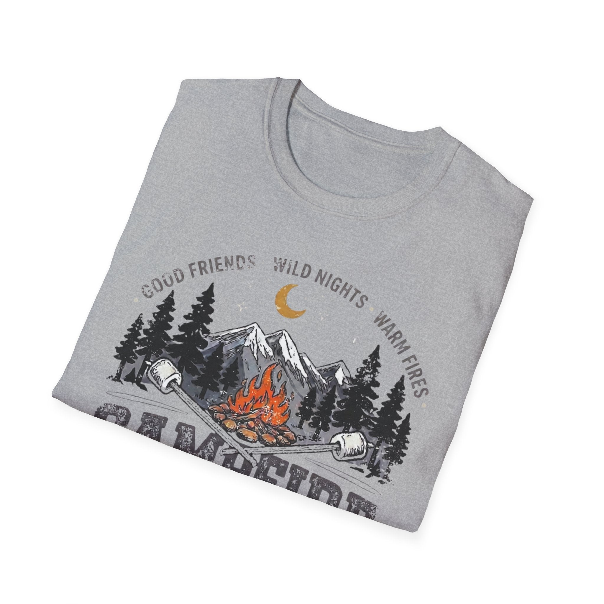 Campfire Social Club T-Shirt