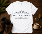 Mt Whitney T-Shirt