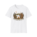 Hiker and Sasquatch T-Shirt