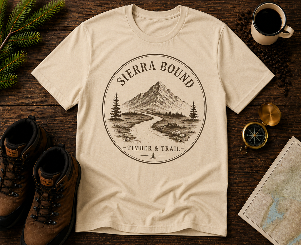 Sierra Bound T-Shirt