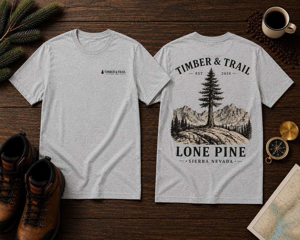 Lone Pine T-Shirt