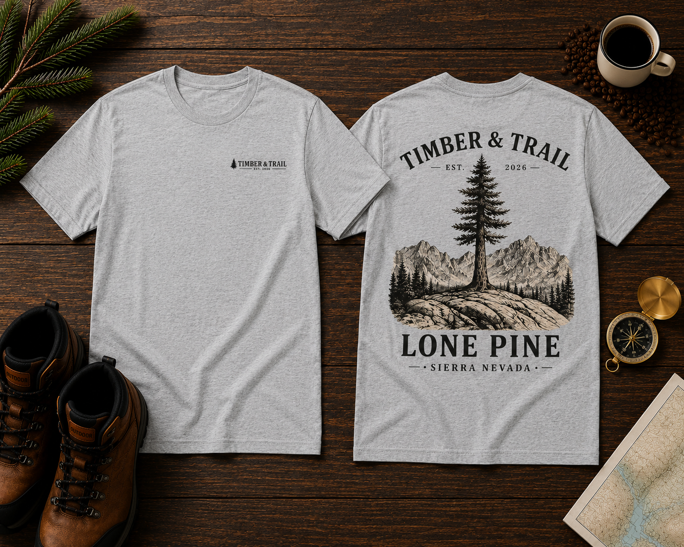 Lone Pine T-Shirt