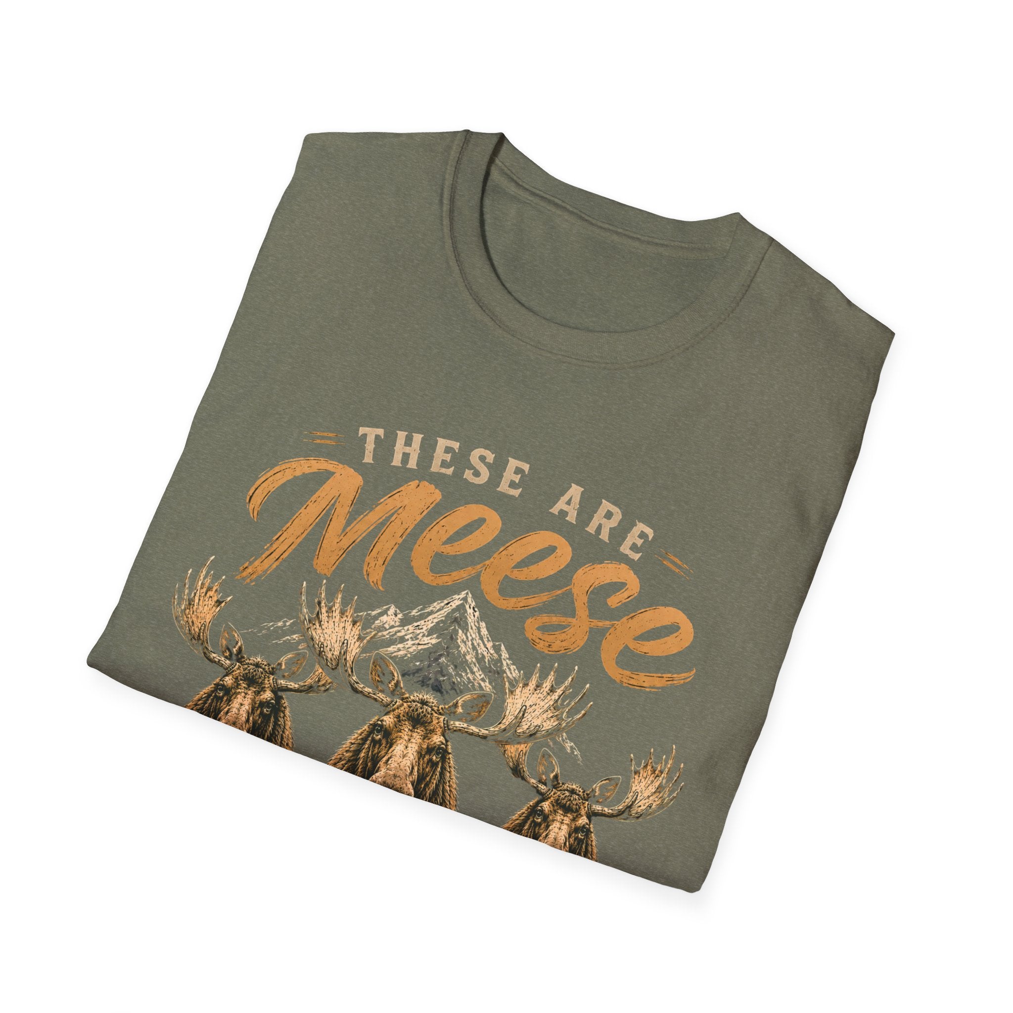 Meese not Moose's T-Shirt