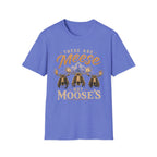 Meese not Moose's T-Shirt