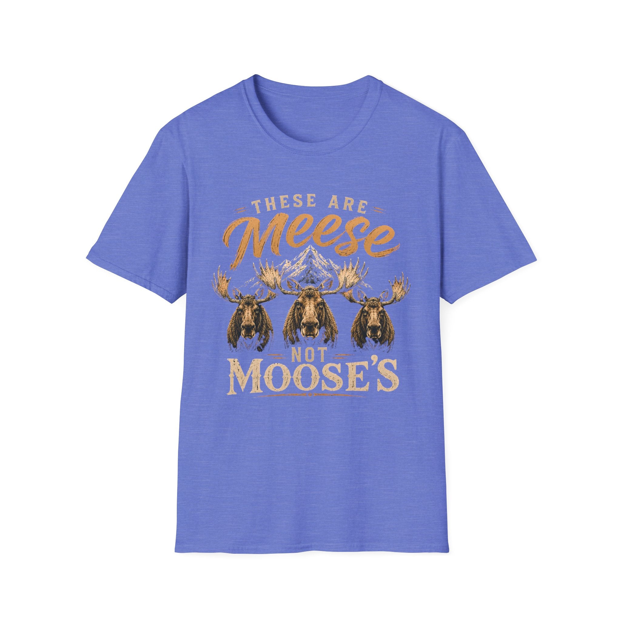 Meese not Moose's T-Shirt
