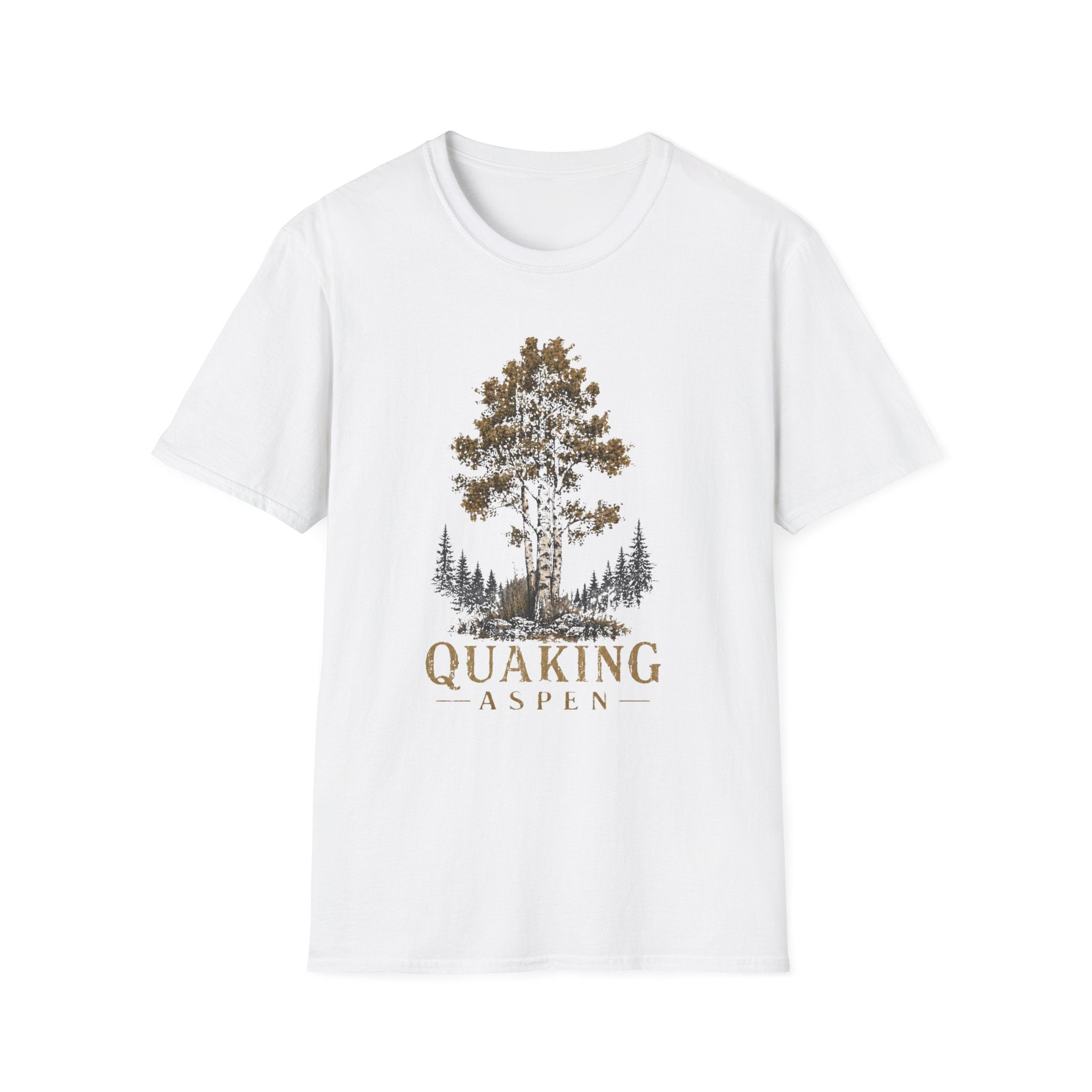 Quaking Aspen T-Shirt