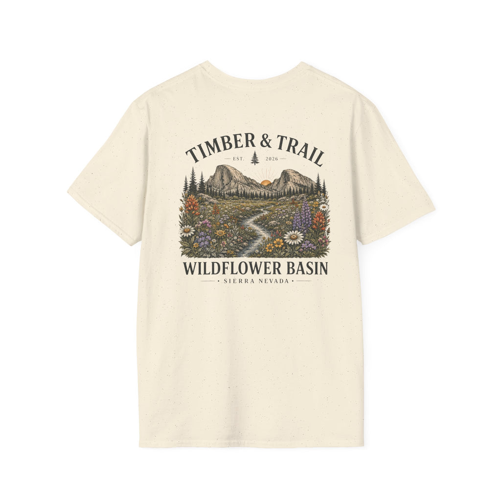 Wildflower Basin T-Shirt